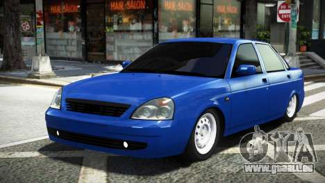 Lada Priora 2170 SN V1.1 pour GTA 4