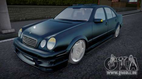 Mersedes-Benz E55 Jobo pour GTA San Andreas