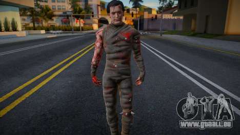 Savini Ash from Evil Dead: The Game für GTA San Andreas