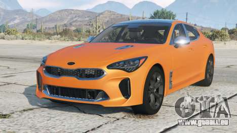 Kia Stinger GT 2018