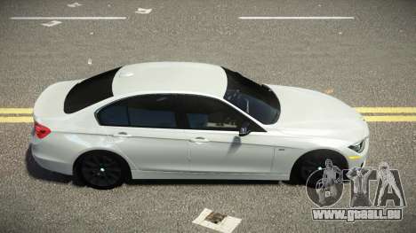 BMW 335i S-Style für GTA 4