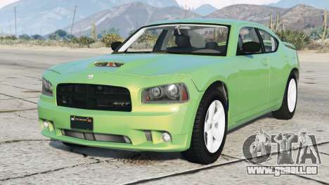 Dodge Charger SRT8 (LX) 2006