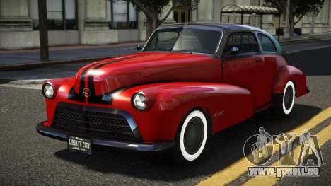 Classique Broadway S6 pour GTA 4