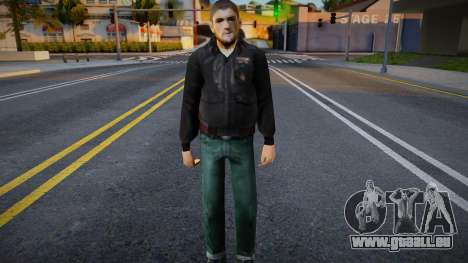 Khabib Nurmagomedov für GTA San Andreas