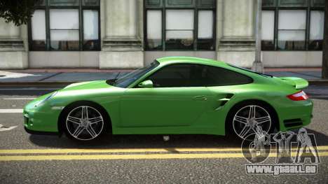 Porsche 997 R-Turbo für GTA 4