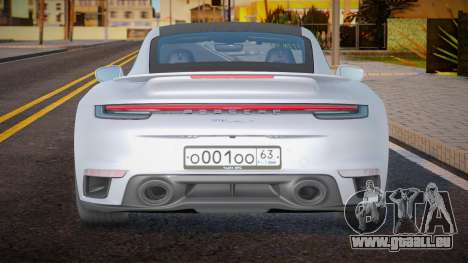 Porsche 911 Turbo S Hucci für GTA San Andreas