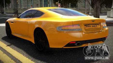 Aston Martin Virage SR für GTA 4