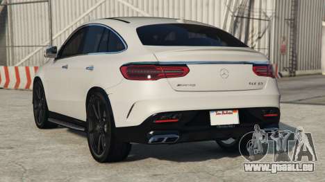 Mercedes-AMG GLE 63 Coupe (C292) Mercury