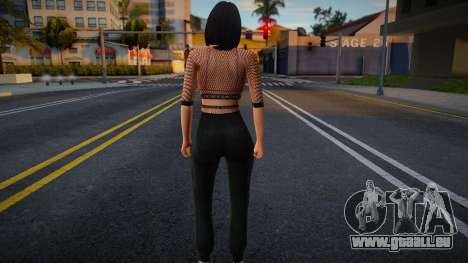 Dua Lipa pour GTA San Andreas