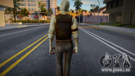 Joshua Graham (Fallout: New Vegas) für GTA San Andreas
