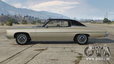 Chevrolet Impala 1972 Zorba