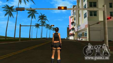Lara Croft Standart pour GTA Vice City