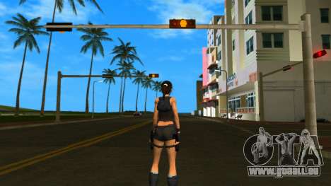 Lara Croft Standart für GTA Vice City