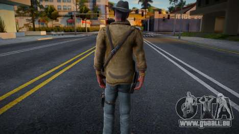 HD Pirate v3 pour GTA San Andreas