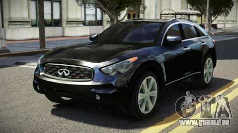 Infiniti FX50 TR V1.1 pour GTA 4