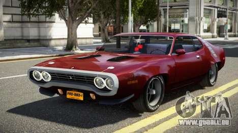 Plymouth Roadrunner RT V1.1 pour GTA 4