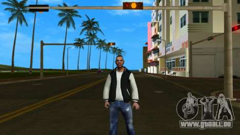 Luis Lopez GTA IV Outfit pour GTA Vice City