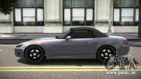 Honda S2000 SV V1.1 für GTA 4