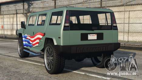 Mammoth Patriot