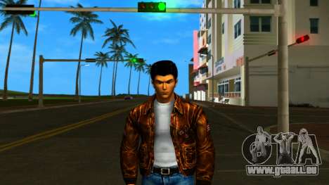 Ryo Hazuki (Shenmue) für GTA Vice City