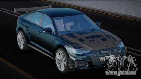 2019 Audi A6 für GTA San Andreas