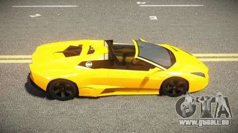 Lamborghini Reventon XR pour GTA 4