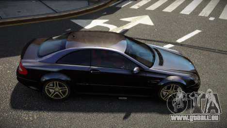 Mercedes-Benz CLK AMG SR V1.1 für GTA 4
