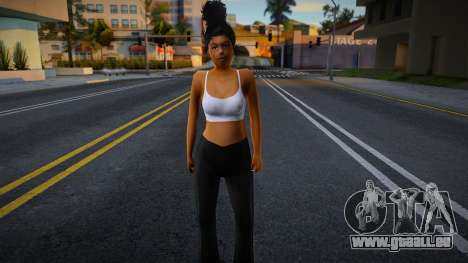 New Girl 7 pour GTA San Andreas