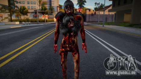 Zombies Random v21 für GTA San Andreas