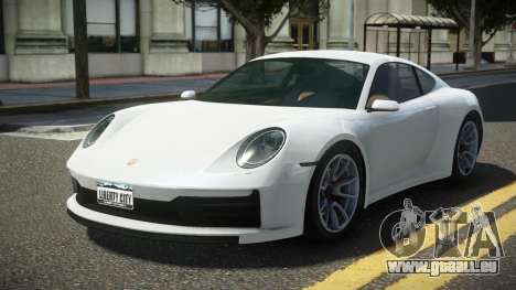 Pfister Comet S2 V1.2 für GTA 4