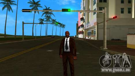 Brown Suit Dude für GTA Vice City