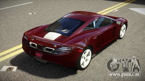 McLaren MP4 XR V1.0 für GTA 4