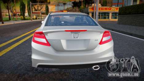 Honda Civic Si Man pour GTA San Andreas