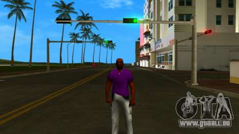 Victor Vance Lesuire für GTA Vice City