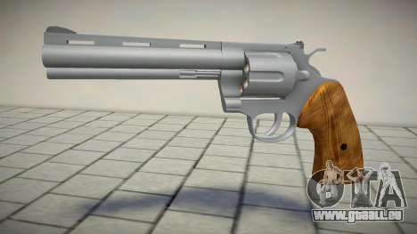 Revolver 24 für GTA San Andreas