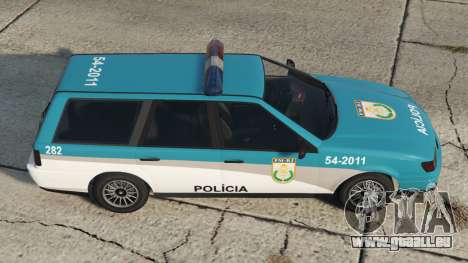 Vulcar Ingot Policia