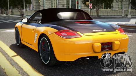 Porsche Boxster ZT für GTA 4