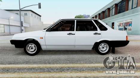 Lada Sputnik (21099) für GTA San Andreas