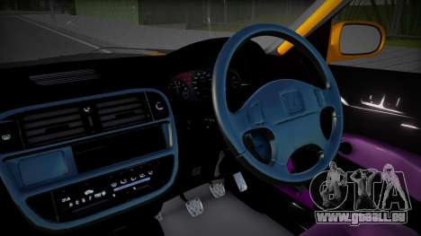 Honda Civic Chilenizado pour GTA San Andreas