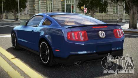 Ford Mustang B302 für GTA 4