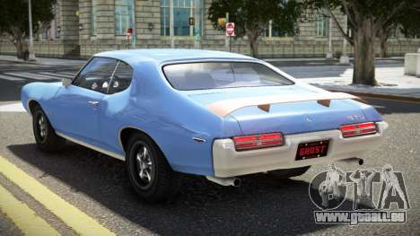 1972 Pontiac GTO RT V1.2 für GTA 4