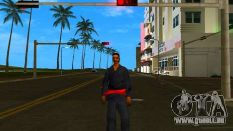 Karate Boy pour GTA Vice City