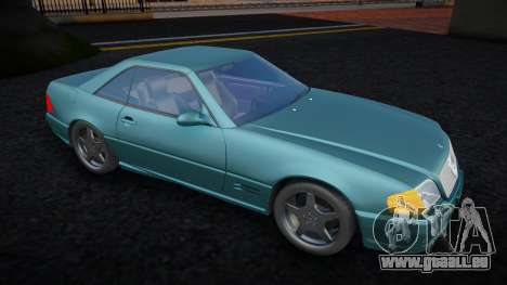 Mercedes-Benz SL500 AMG (R129) pour GTA San Andreas