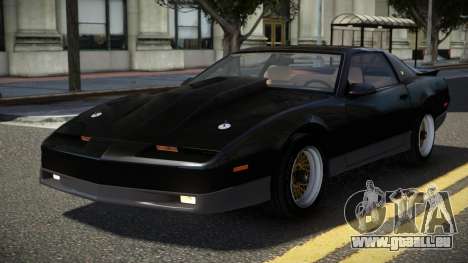 Pontiac Trans Am RS V1.1 pour GTA 4