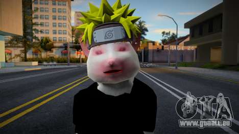 Nino Rata v4 pour GTA San Andreas