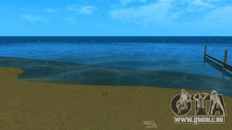 New Water pour GTA Vice City