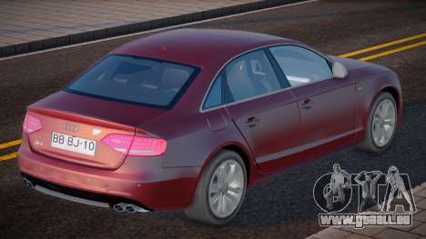 Audi S4 Version Chilena für GTA San Andreas
