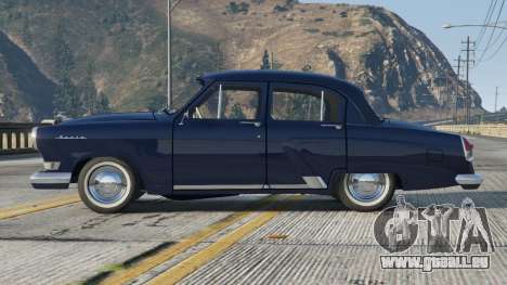 GAZ-21 Volga