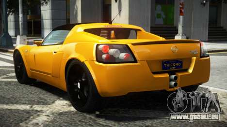 Opel Speedster SR pour GTA 4
