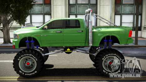 Dodge Ram BF für GTA 4